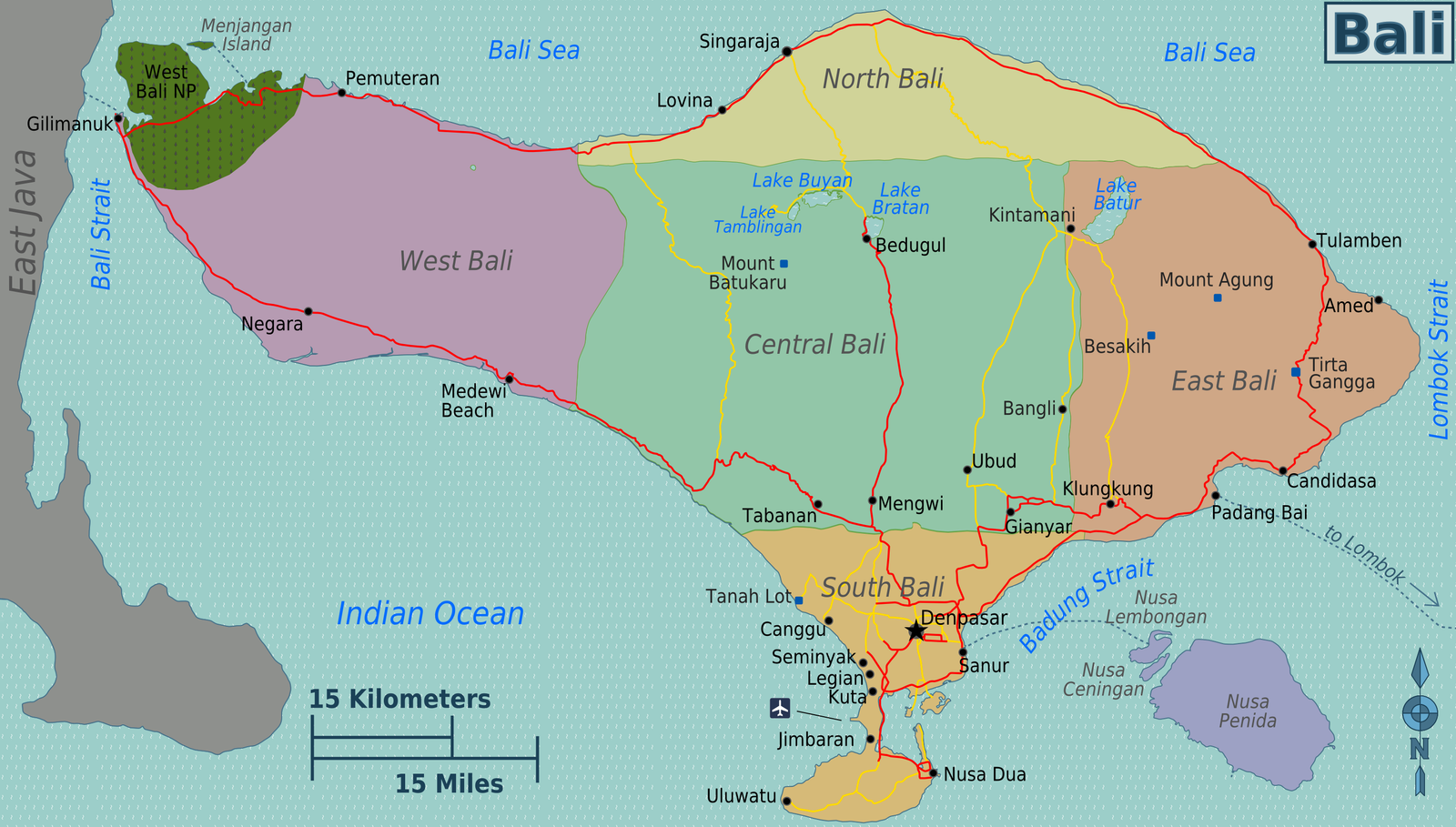 Чангу Бали на карте. Районы Бали на карте. Район Чангу Бали. Район Чангу Бали на карте.