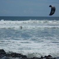 kitesurfing Batu Bolong