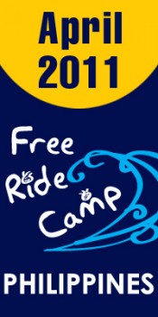 фото 2 — 24 апреля 2011: FREE RIDE CAMP PHILIPPINES 6.0
