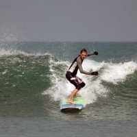 Август в школе серфинга на Бали Endless Summer – surfbali