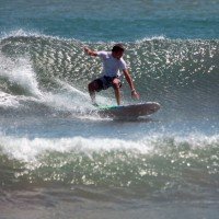 Август в школе серфинга на Бали Endless Summer – surfbali