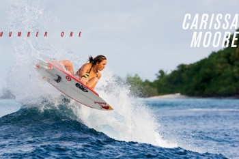 фото Carissa Moore, 19 лет, Чемпионка мира по серфингу.