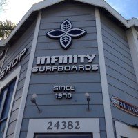 Infinity surf shop