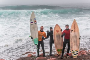 фото +5 Вода, +10 Воздух, Толстенный гидрик — настоящие парни любят COLDWATER CUP REYNEKE 2013