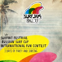 Surf Jam 2013