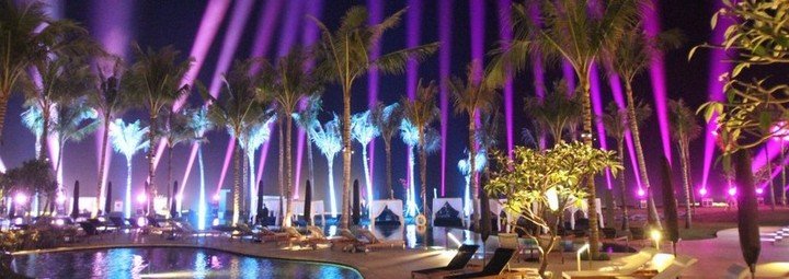 Картинка ночной клуб W Retreat & Spa Hotel в Семинияке Бали