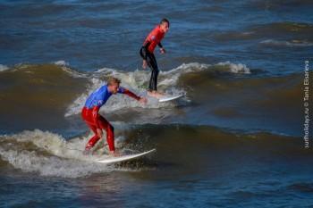 фото 2-й этап Чемпионата России по серфингу 2014, Санкт-Петербург – Отчет