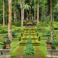 Kebun Raya Eka Karya Bali