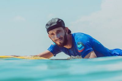 фото Соревнования по серфингу SurfJam 2016. Интервью с организатором Андреем Деревянко