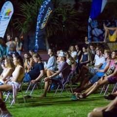 Фотография зрители серф видео на фестивале серфинга SurfJam 2016