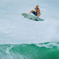 JJ Florens Surfing