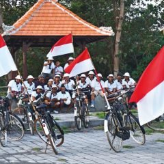 Изображение день независимости в Индонезии индонезийцы празднуют