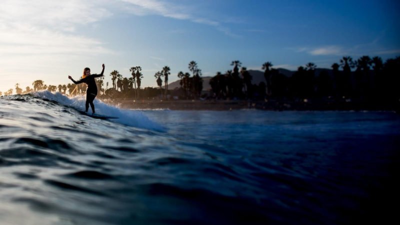 Изображение серфинг калифорния америка